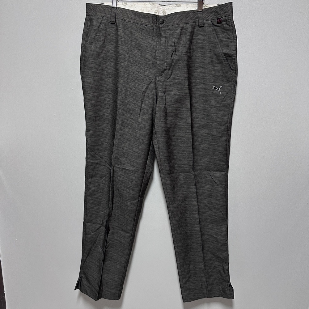 *NWT* Men's Puma Golf Performance Dark Gray Pant, 38x32